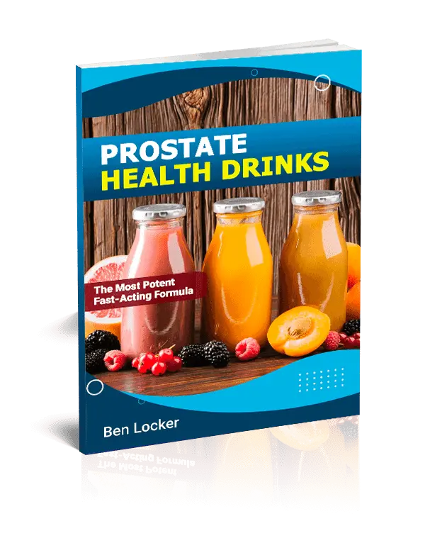 ProstaVive Free Bonus 1 – Prostate Health Smoothies